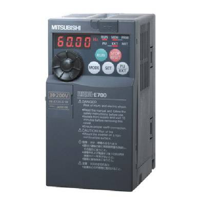 Frequency Inverter FR-E700