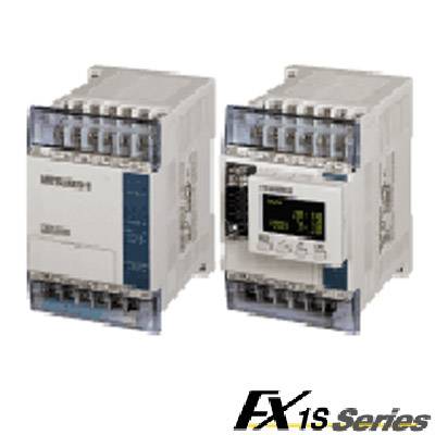 Compacy PLC FX1S Series